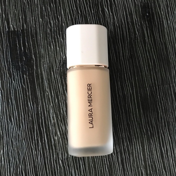 LAURA MERCIER Real Flawless Weightless Foundation - NEW WITHOUT BOX - Picture 3 of 6